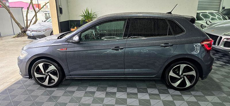 VOLKSWAGEN POLO VI GTI 207ch 2022