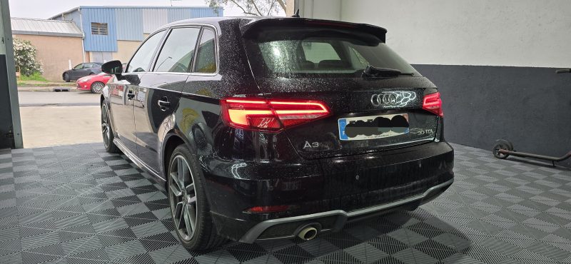 AUDI A3 Sportback S Line 116ch TDI