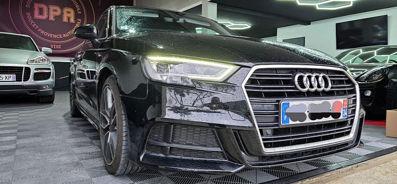 AUDI A3 Sportback S Line 116ch TDI