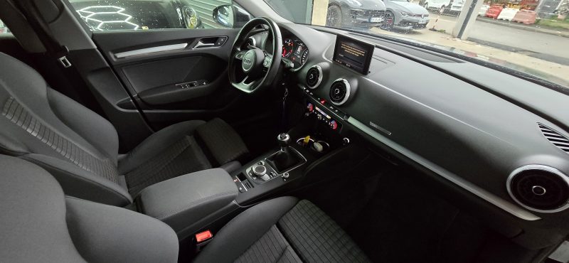 AUDI A3 Sportback S Line 116ch TDI