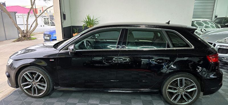 AUDI A3 Sportback S Line 116ch TDI
