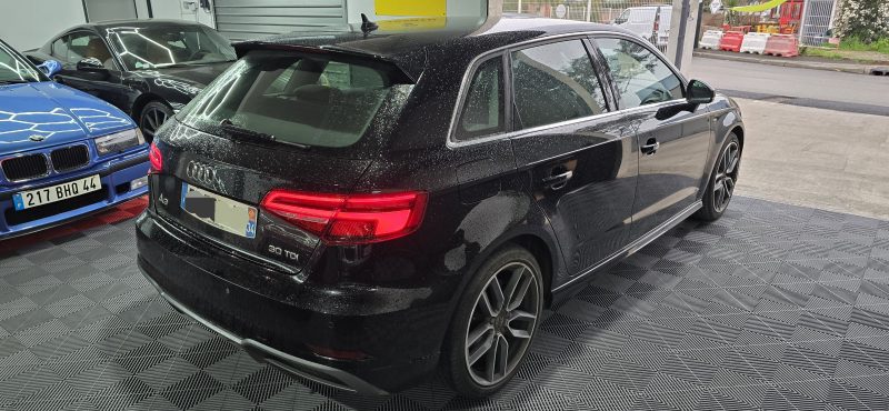 AUDI A3 Sportback S Line 116ch TDI
