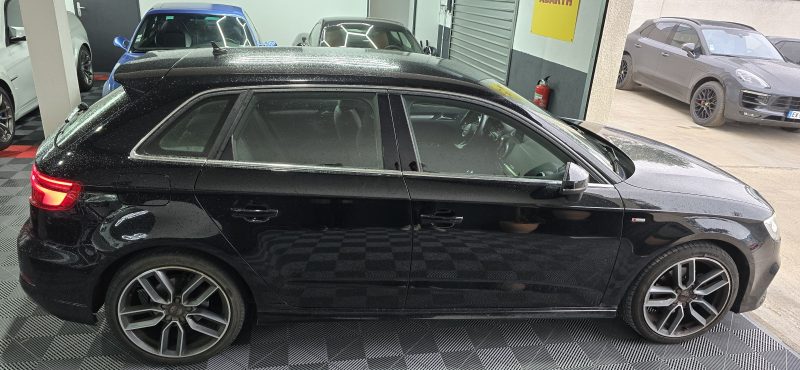AUDI A3 Sportback S Line 116ch TDI