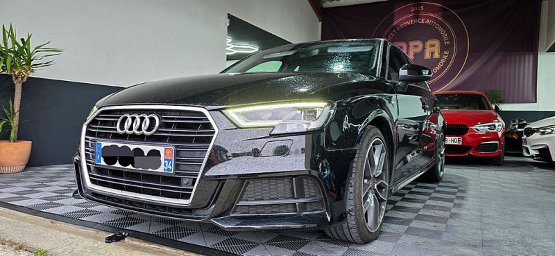 AUDI A3 Sportback S Line 116ch TDI