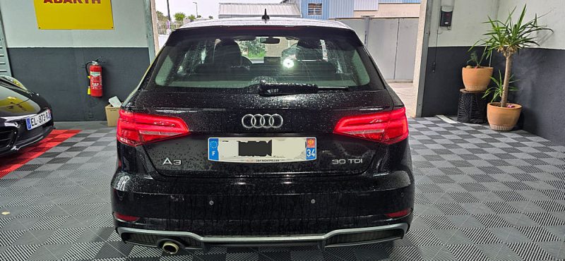 AUDI A3 Sportback S Line 116ch TDI