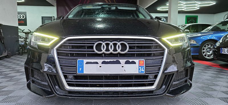 AUDI A3 Sportback S Line 116ch TDI