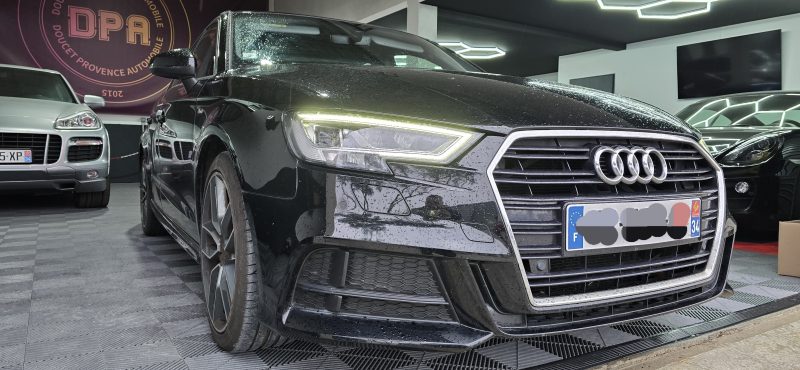 AUDI A3 Sportback S Line 116ch TDI