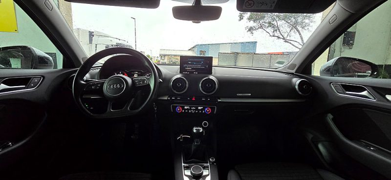 AUDI A3 Sportback S Line 116ch TDI