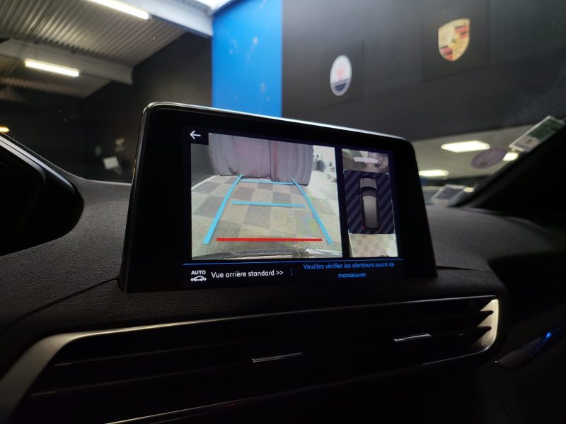 PEUGEOT 3008 1.6 THP 165CV EAT6 GT LINE / TOIT OUVRANT+FOCAL+ATTELAGE+SIEGES CHAUFFANTS