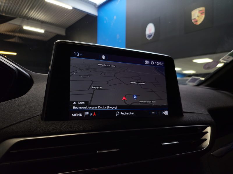 PEUGEOT 3008 1.6 THP 165CV EAT6 GT LINE / TOIT OUVRANT+FOCAL+ATTELAGE+SIEGES CHAUFFANTS