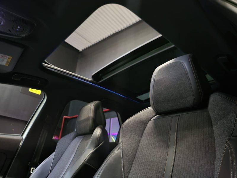 PEUGEOT 3008 1.6 THP 165CV EAT6 GT LINE / TOIT OUVRANT+FOCAL+ATTELAGE+SIEGES CHAUFFANTS