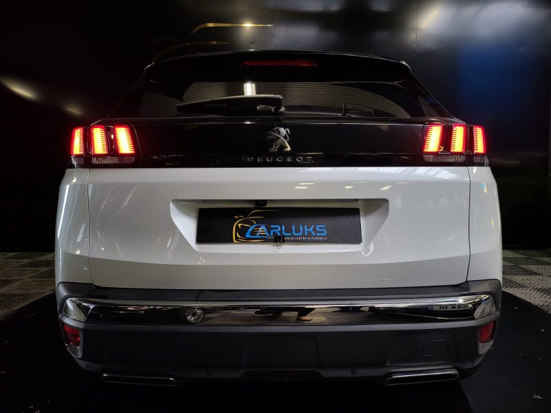 PEUGEOT 3008 1.6 THP 165CV EAT6 GT LINE / TOIT OUVRANT+FOCAL+ATTELAGE+SIEGES CHAUFFANTS