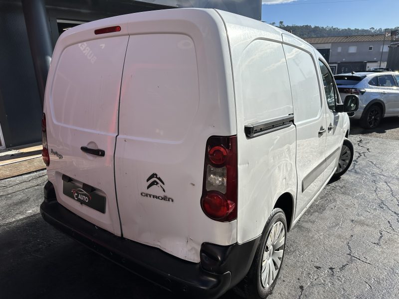 CITROEN BERLINGO Camionnette/Monospace 2014