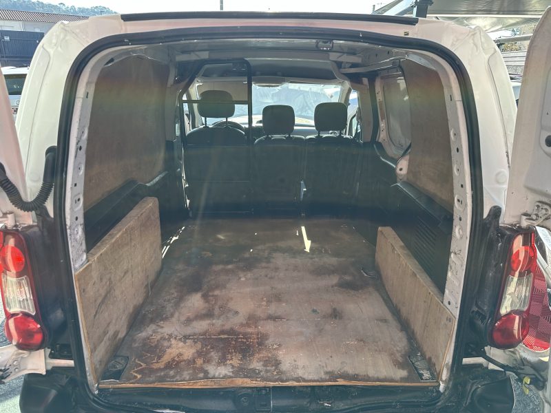 CITROEN BERLINGO Camionnette/Monospace 2014