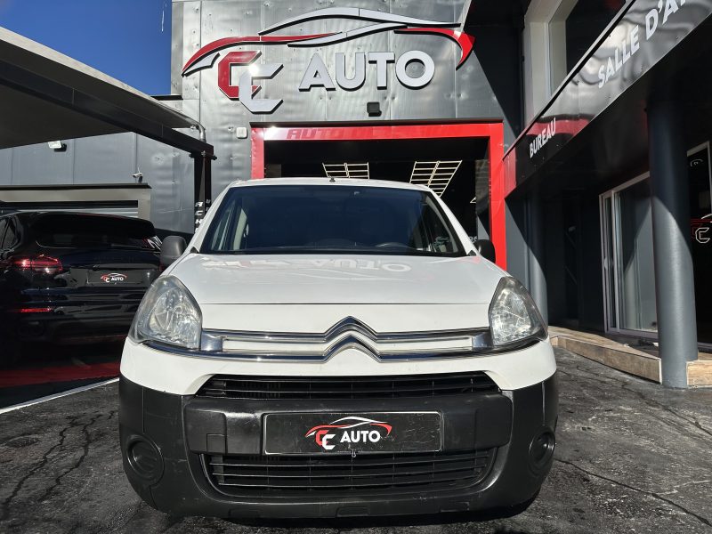 CITROEN BERLINGO Camionnette/Monospace 2014