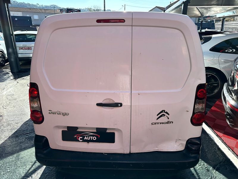 CITROEN BERLINGO Camionnette/Monospace 2014
