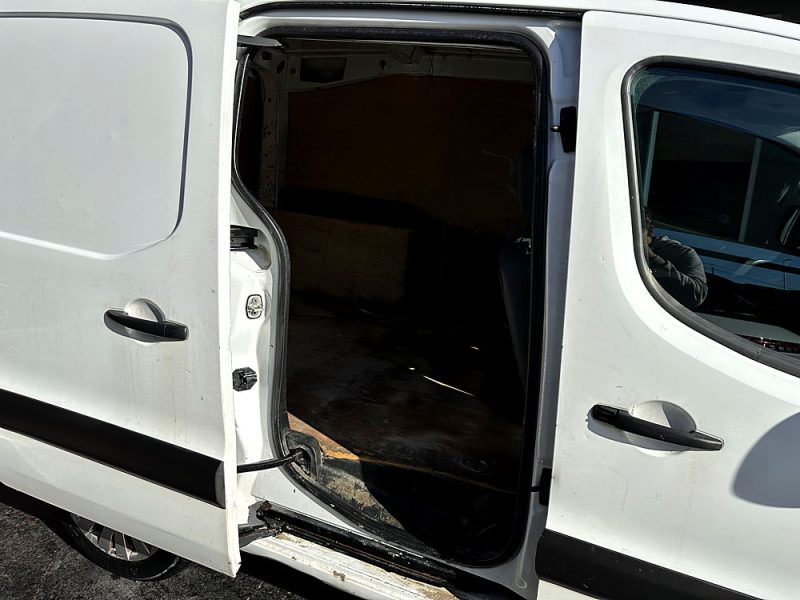 CITROEN BERLINGO Camionnette/Monospace 2014