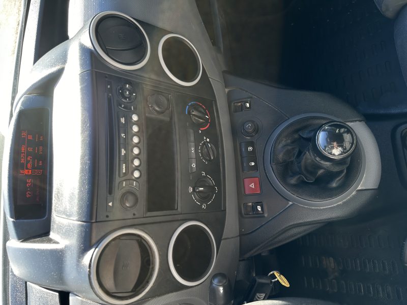 CITROEN BERLINGO Camionnette/Monospace 2014