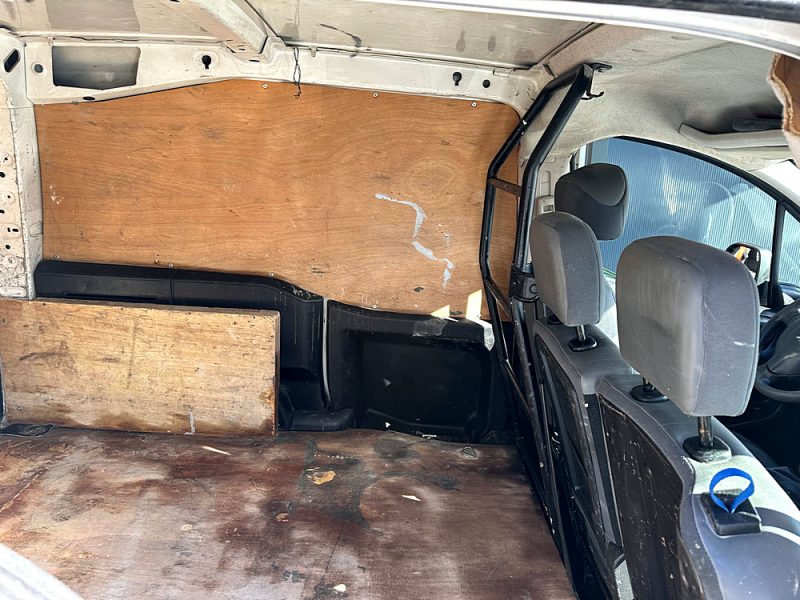 CITROEN BERLINGO Camionnette/Monospace 2014