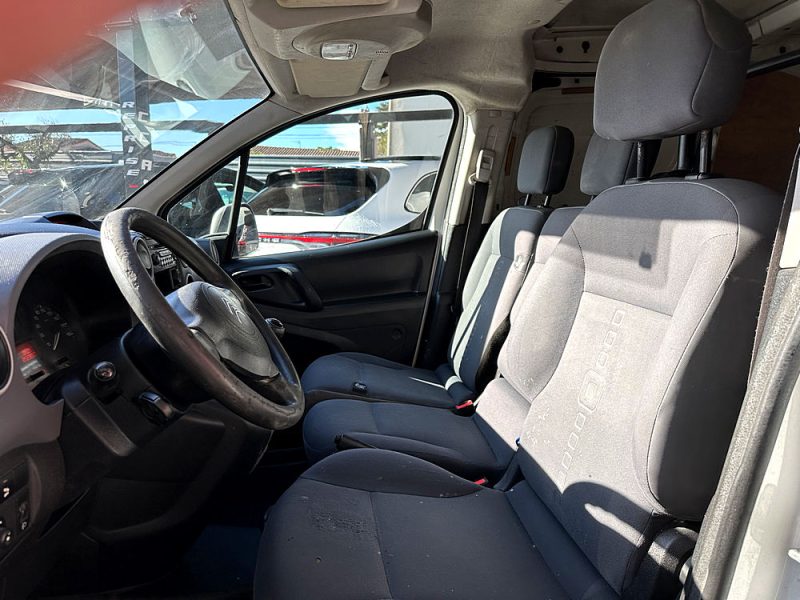 CITROEN BERLINGO Camionnette/Monospace 2014