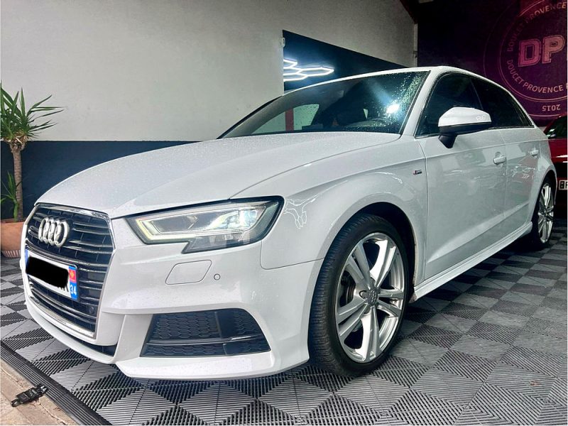 AUDI A3 S-Line Sportback 35 TDI 150 S tronic 7