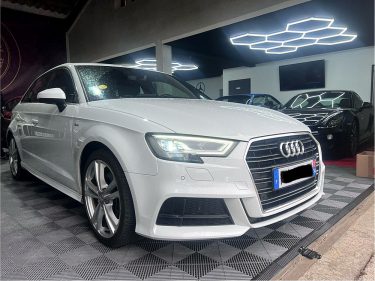 AUDI A3 S-Line Sportback 35 TDI 150 S tronic 7