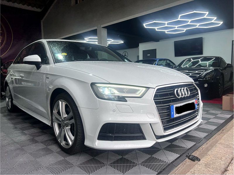 AUDI A3 S-Line Sportback 35 TDI 150 S tronic 7