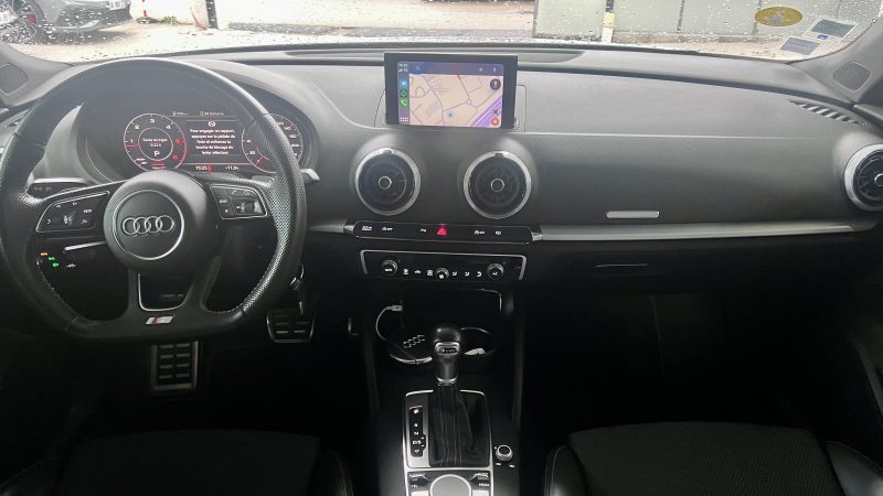 AUDI A3 S-Line Sportback 35 TDI 150 S tronic 7