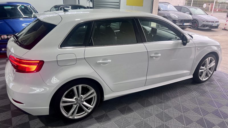 AUDI A3 S-Line Sportback 35 TDI 150 S tronic 7