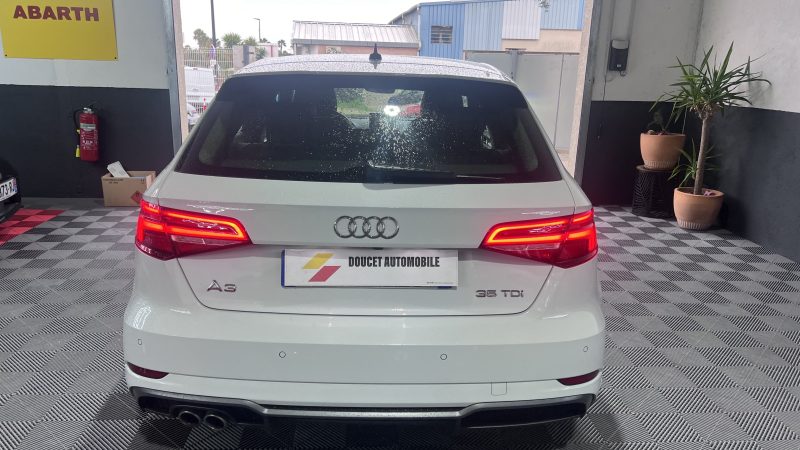 AUDI A3 S-Line Sportback 35 TDI 150 S tronic 7