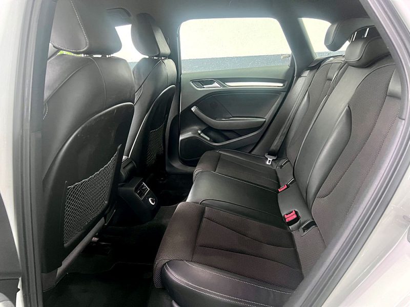 AUDI A3 S-Line Sportback 35 TDI 150 S tronic 7