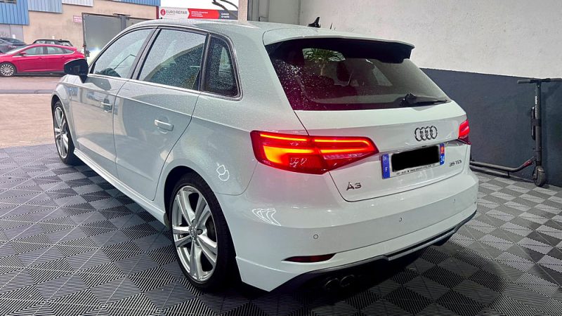 AUDI A3 S-Line Sportback 35 TDI 150 S tronic 7