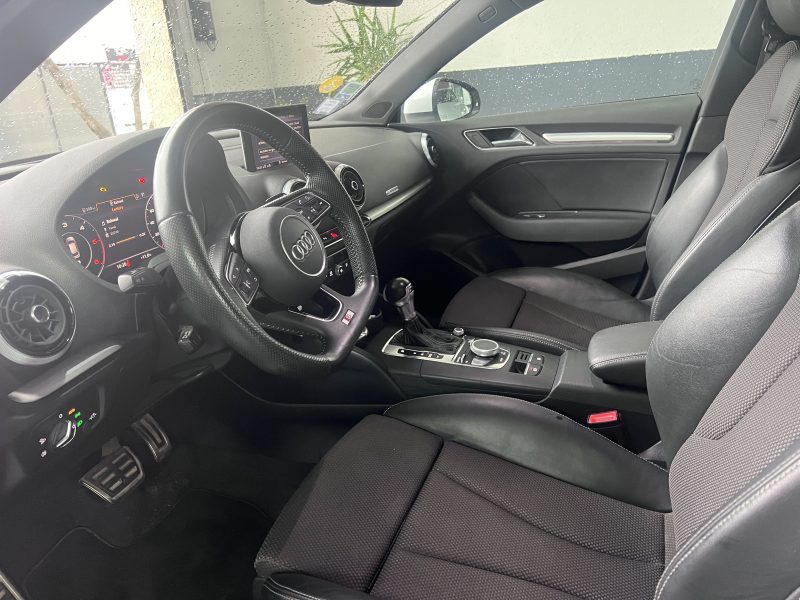 AUDI A3 S-Line Sportback 35 TDI 150 S tronic 7