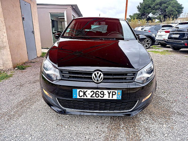VOLKSWAGEN POLO V 1,2 16V 60CH MATCH 2012