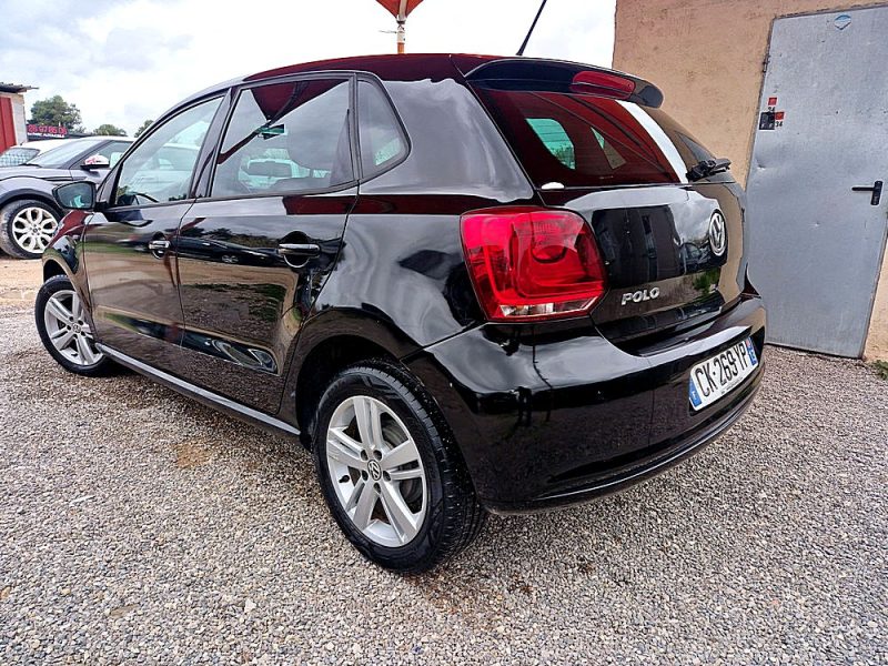 VOLKSWAGEN POLO V 1,2 16V 60CH MATCH 2012