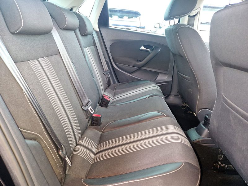 VOLKSWAGEN POLO V 1,2 16V 60CH MATCH 2012