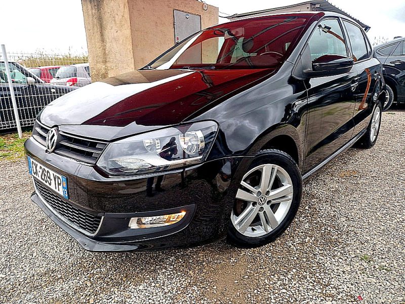 VOLKSWAGEN POLO V 1,2 16V 60CH MATCH 2012