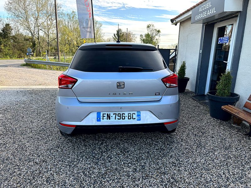 SEAT IBIZA V 2020