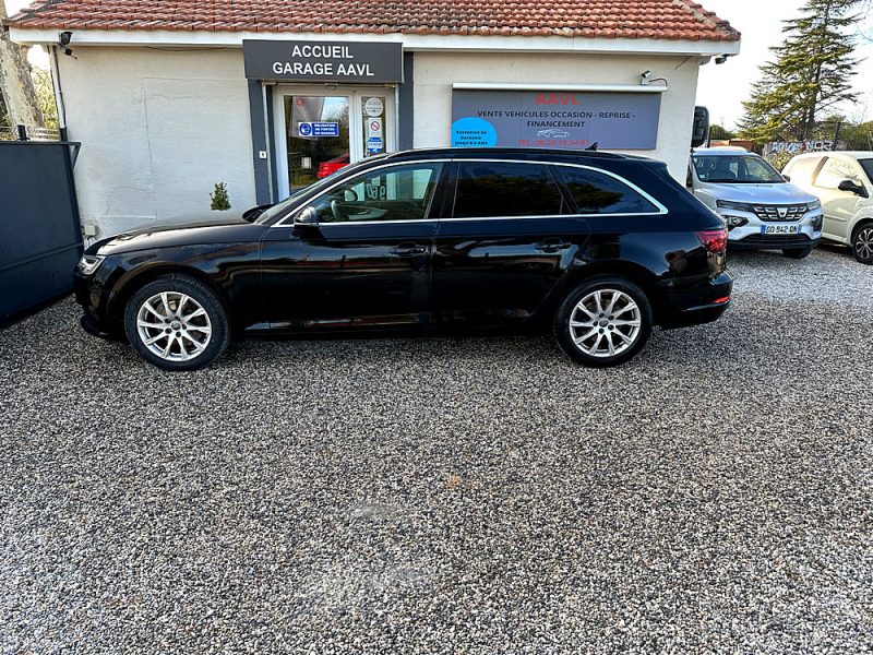 AUDI A4 Avant 2019