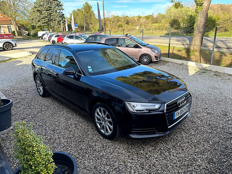 AUDI A4 Avant 2019