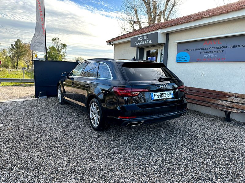 AUDI A4 Avant 2019