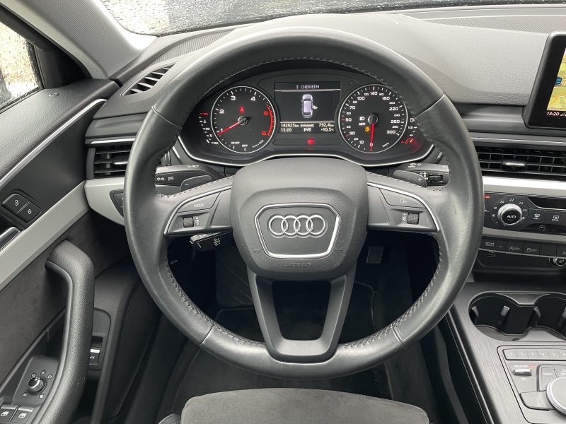 AUDI A4 Avant 2019