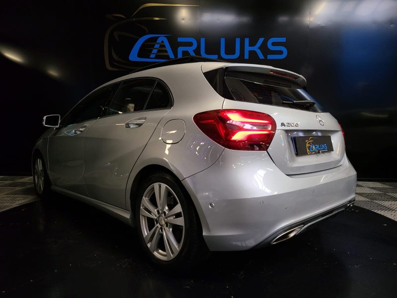 MERCEDES CLASSE A 200 7G-DCT 156CV SENSATION / TOIT OUVRANT/ PACK URBAN/ PACK STYLE