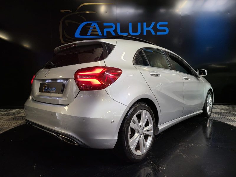 MERCEDES CLASSE A 200 7G-DCT 156CV SENSATION / TOIT OUVRANT/ PACK URBAN/ PACK STYLE