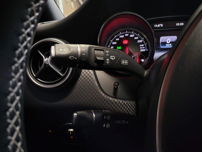 MERCEDES CLASSE A 200 7G-DCT 156CV SENSATION / TOIT OUVRANT/ PACK URBAN/ PACK STYLE