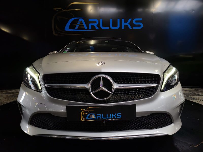 MERCEDES CLASSE A 200 7G-DCT 156CV SENSATION / TOIT OUVRANT/ PACK URBAN/ PACK STYLE