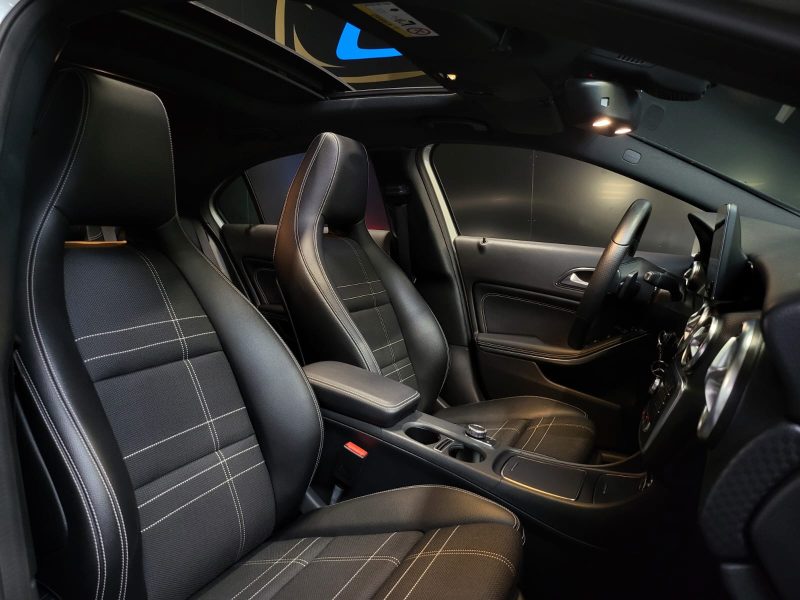 MERCEDES CLASSE A 200 7G-DCT 156CV SENSATION / TOIT OUVRANT/ PACK URBAN/ PACK STYLE