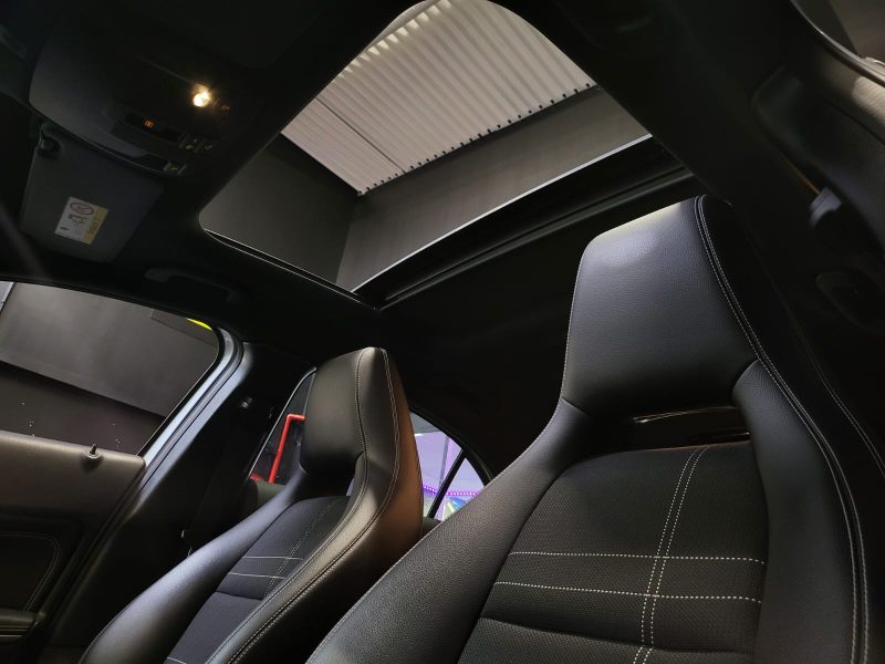 MERCEDES CLASSE A 200 7G-DCT 156CV SENSATION / TOIT OUVRANT/ PACK URBAN/ PACK STYLE