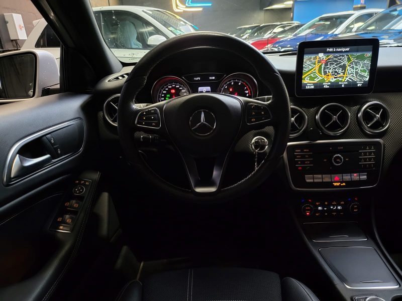 MERCEDES CLASSE A 200 7G-DCT 156CV SENSATION / TOIT OUVRANT/ PACK URBAN/ PACK STYLE