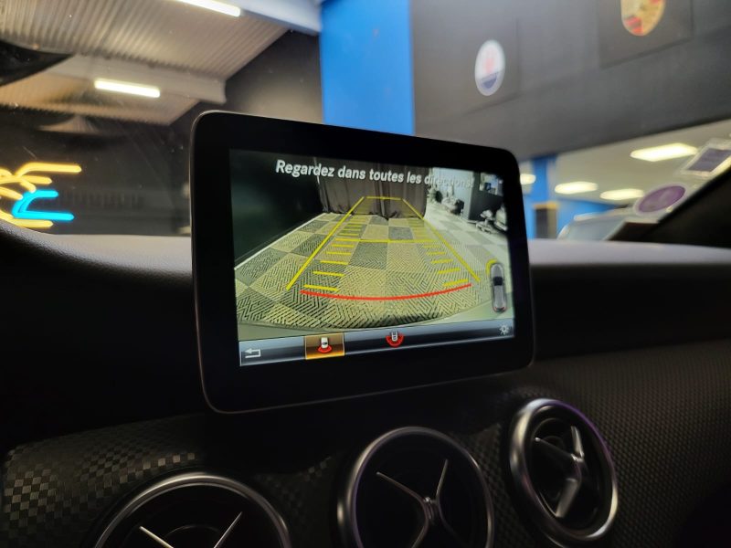 MERCEDES CLASSE A 200 7G-DCT 156CV SENSATION / TOIT OUVRANT/ PACK URBAN/ PACK STYLE